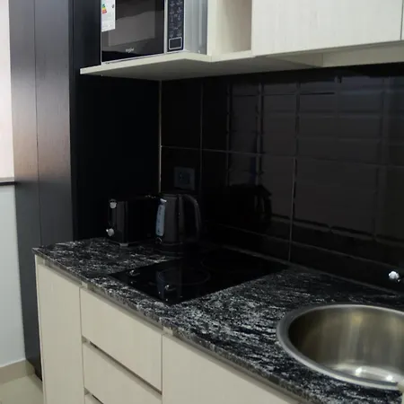 Suite 19: Apartamento Acogedor En Rosario Centro Exterior photo