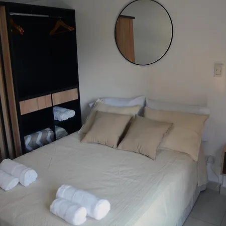 Suite 19: Apartamento Acogedor En Rosario Centro Exterior photo