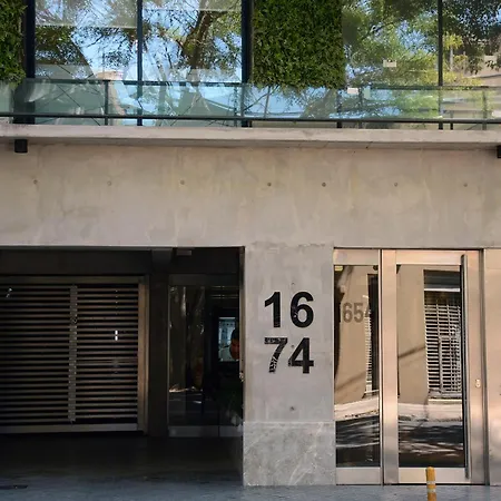 Suite 19: Apartamento Acogedor En Rosario Centro Exterior photo