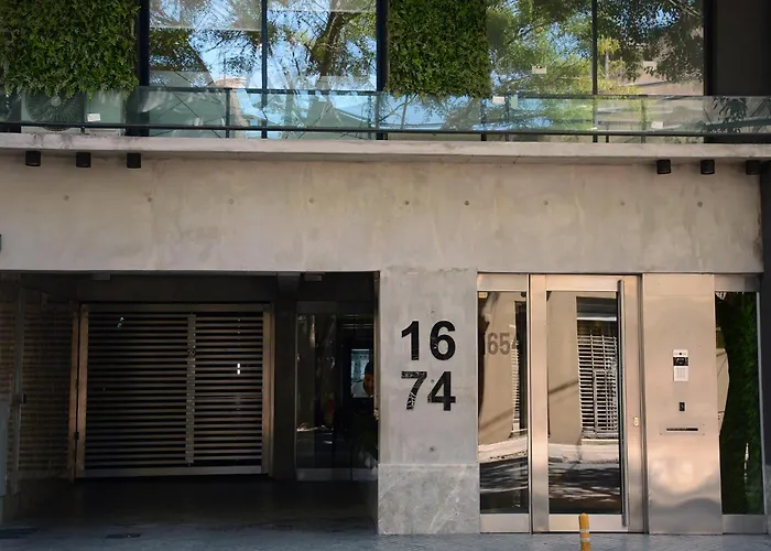 Suite 19: Apartamento Acogedor En Rosario Centro