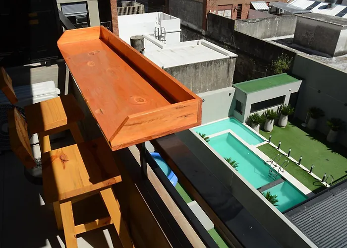 Suite 19: Apartamento Acogedor En Rosario Centro