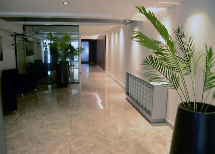 Suite 19: Apartamento Acogedor En Rosario Centro