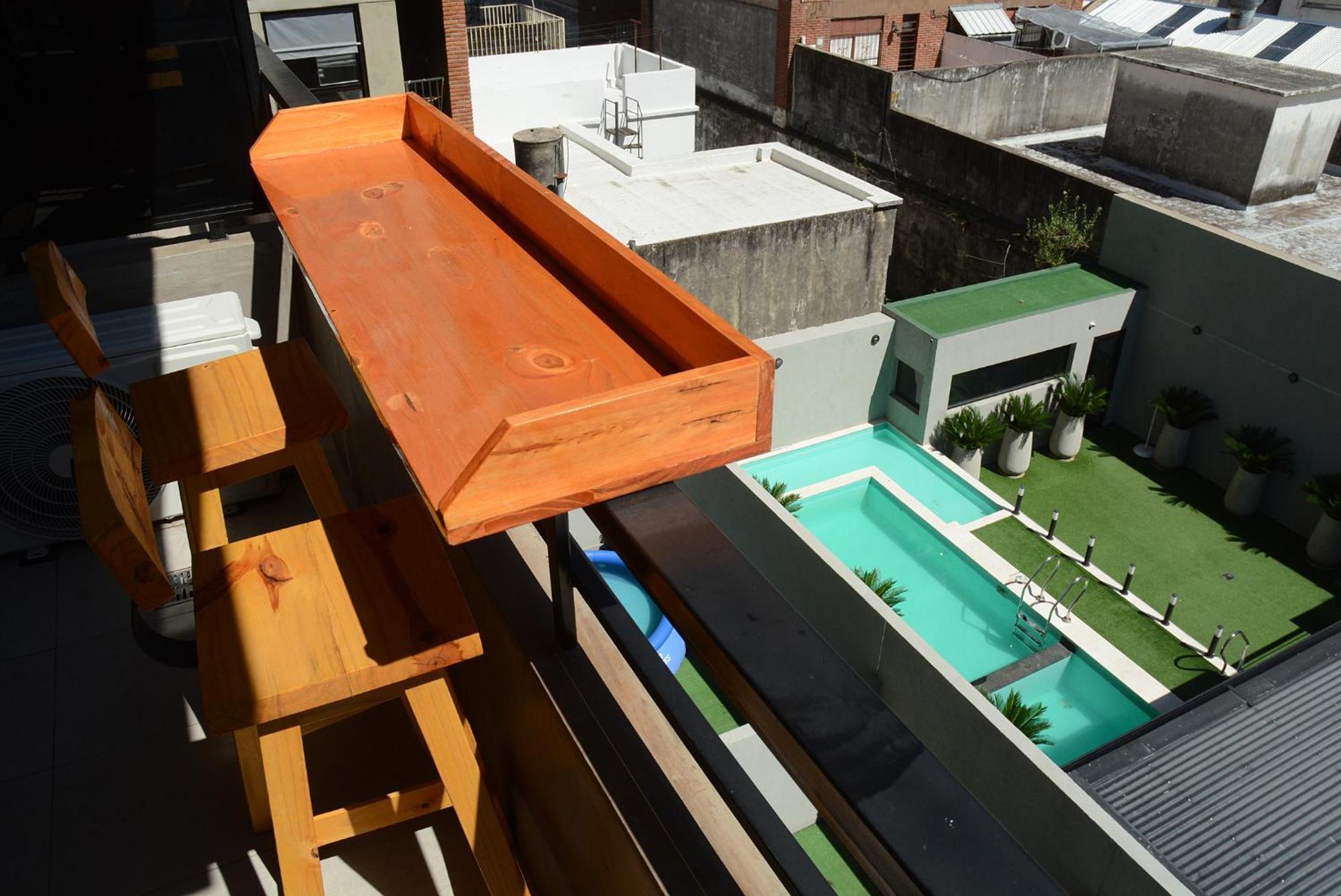 Apartment 19: Acogedor En Centro